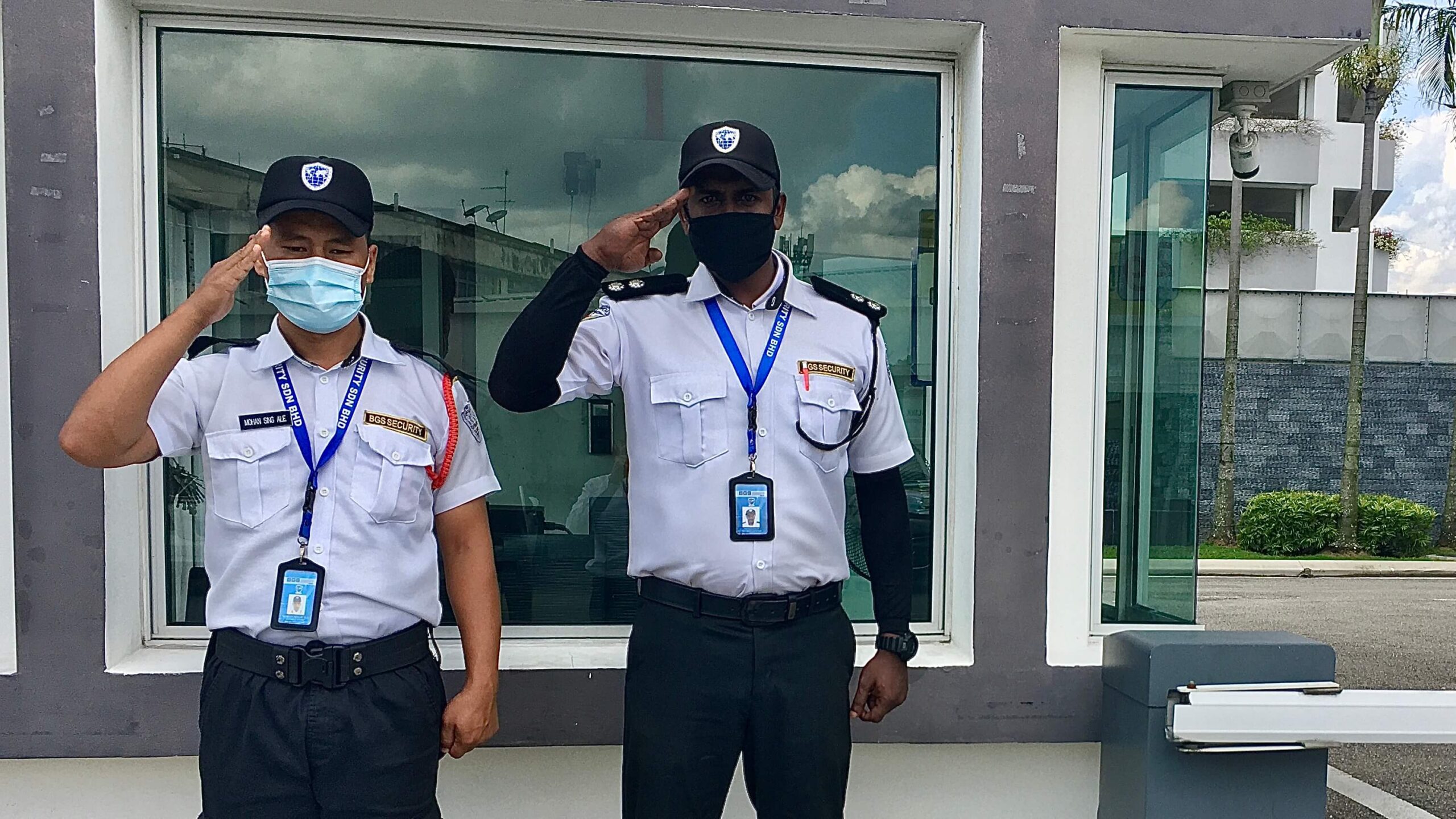 BGS Security Sdn Bhd Trusted Security Guard Company in Johor Bahru