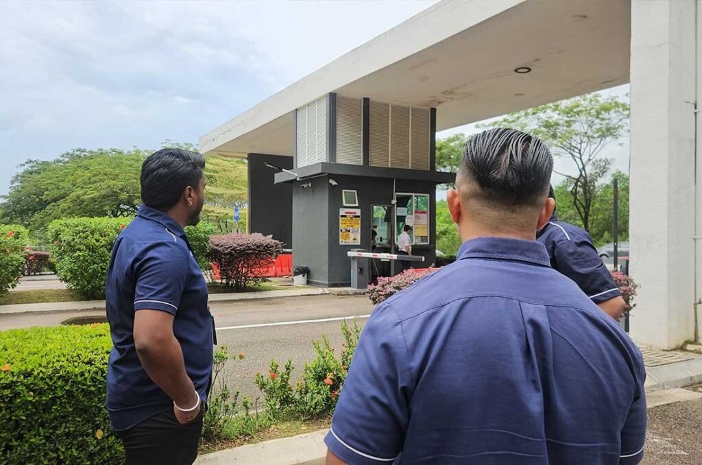 BGS SECURITY SERVICES JOHOR BAHRU