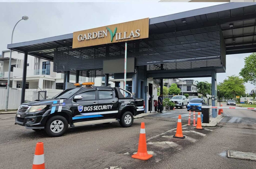 BGS SECURITY SERVICES JOHOR BAHRU