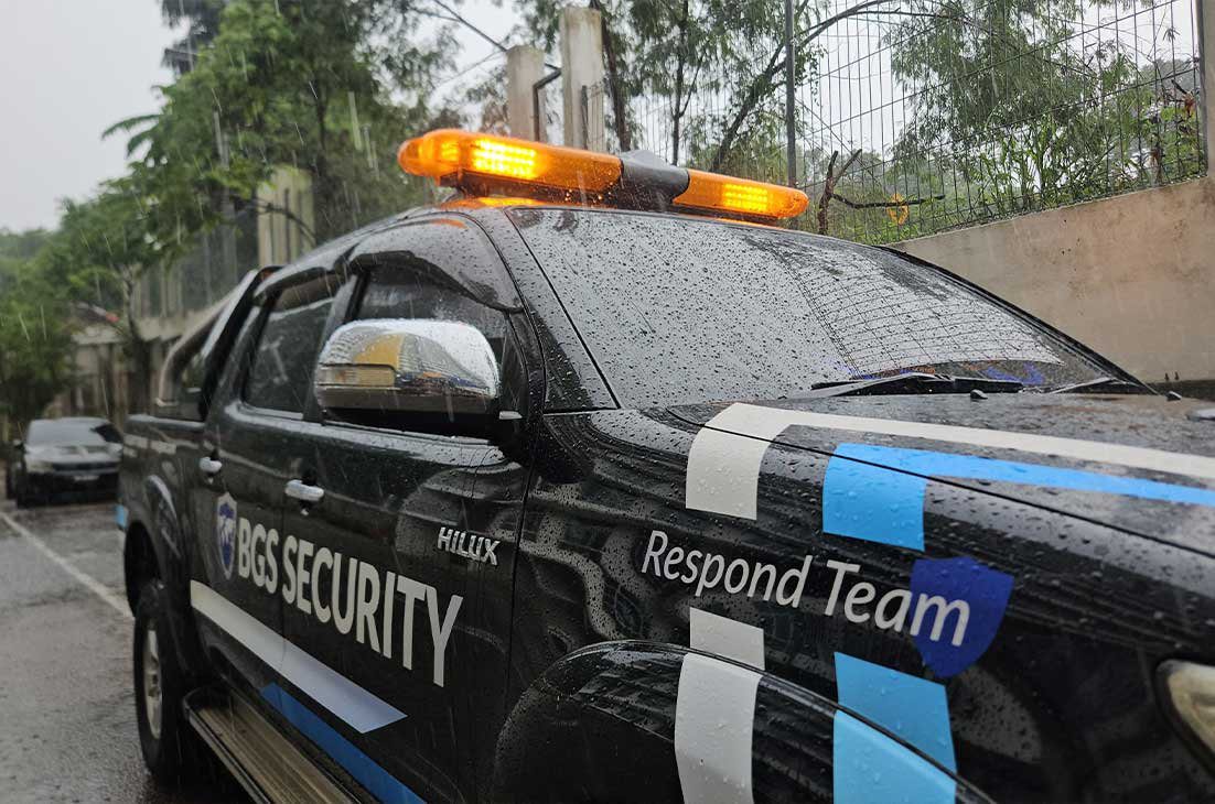 BGS SECURITY SERVICES JOHOR BAHRU