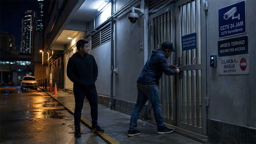 BGS SECURITY SERVICES JOHOR BAHRU
