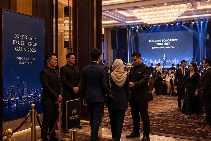 BGS SECURITY SERVICES JOHOR BAHRU