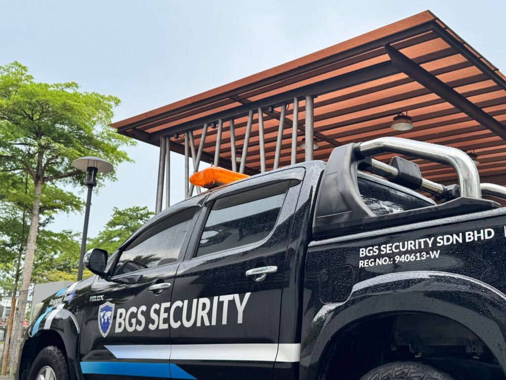 BGS SECURITY SERVICES JOHOR BAHRU