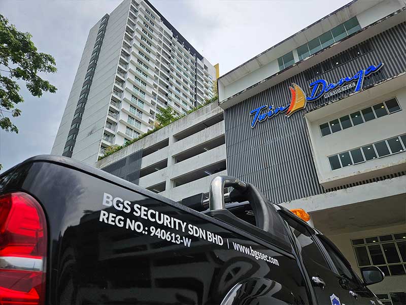 BGS SECURITY SERVICES JOHOR BAHRU