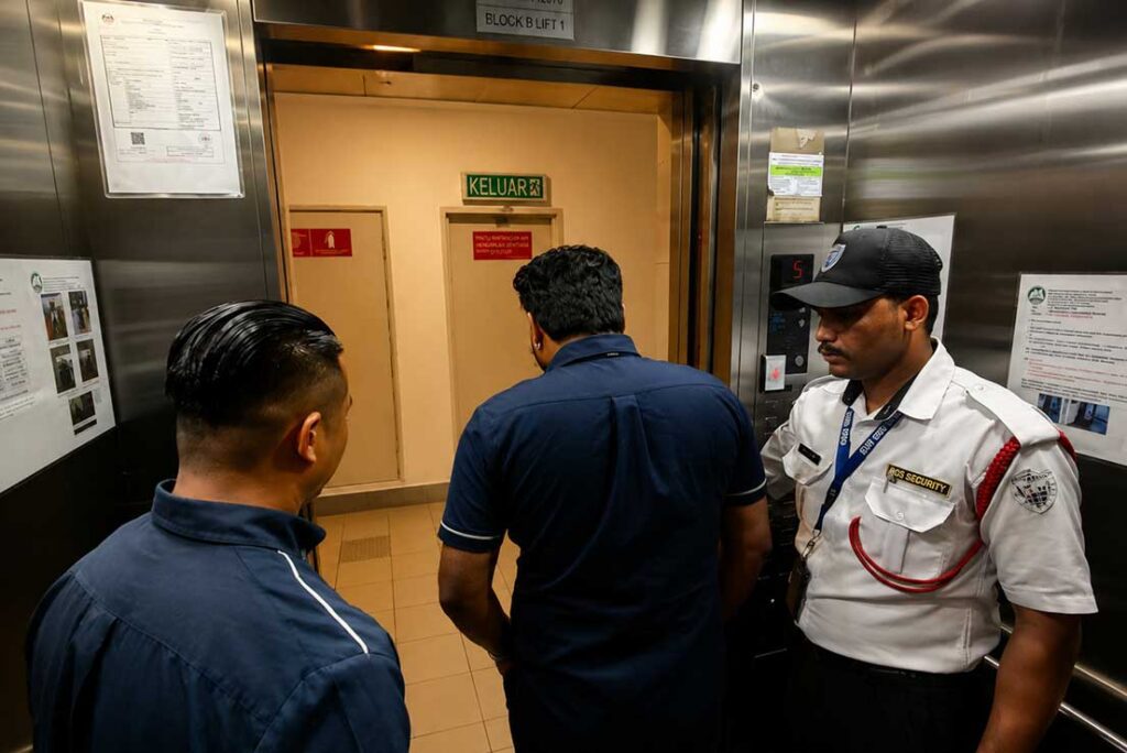 BGS SECURITY SERVICES JOHOR BAHRU