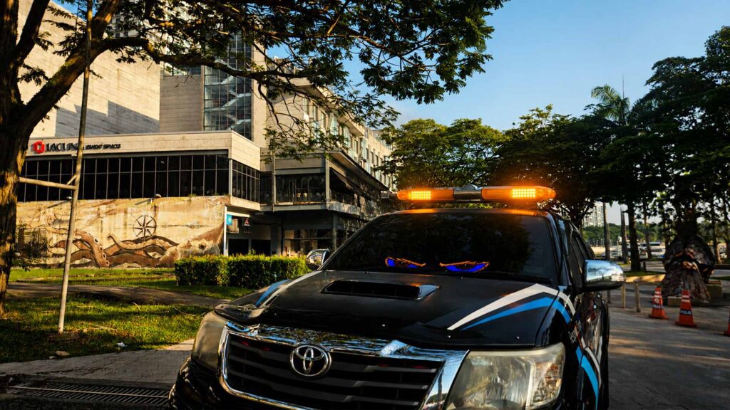 BGS SECURITY SERVICES JOHOR BAHRU