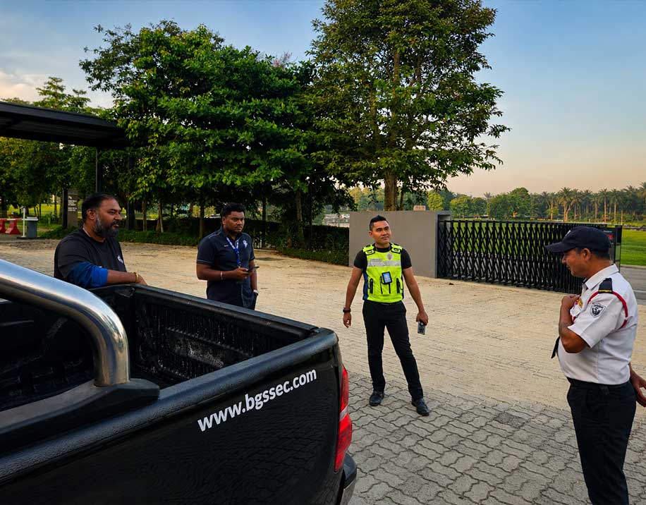 BGS SECURITY SERVICES JOHOR BAHRU