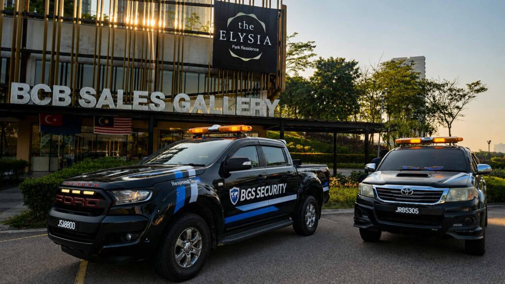 BGS SECURITY SERVICES JOHOR BAHRU