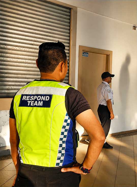 BGS SECURITY SERVICES JOHOR BAHRU