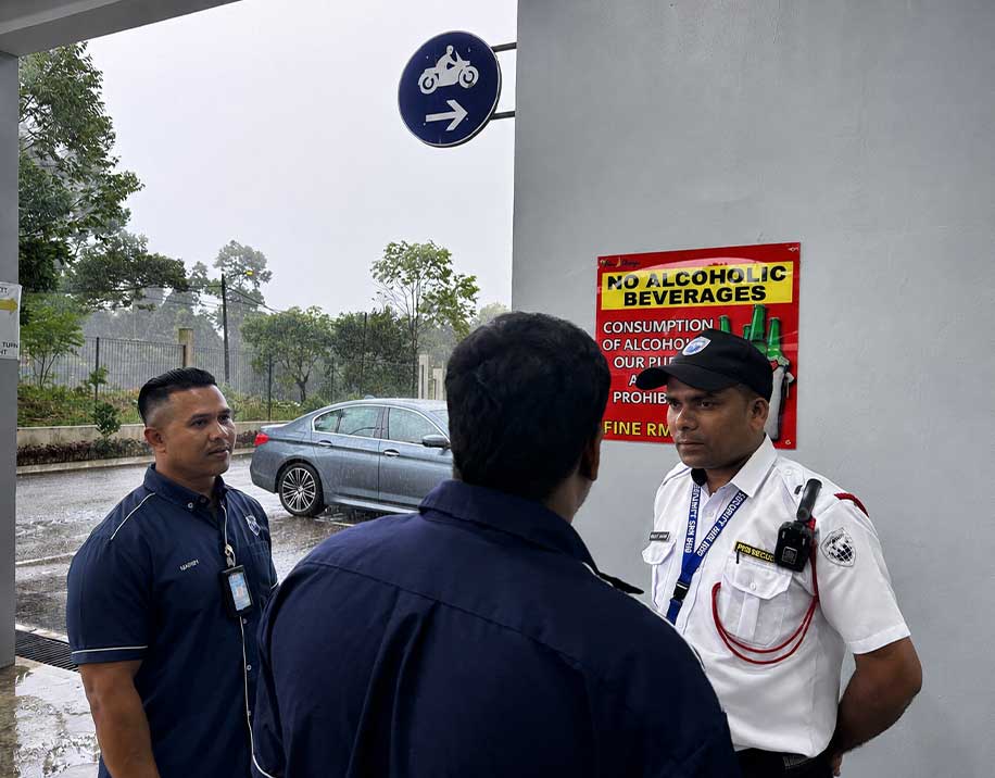 BGS SECURITY SERVICES JOHOR BAHRU