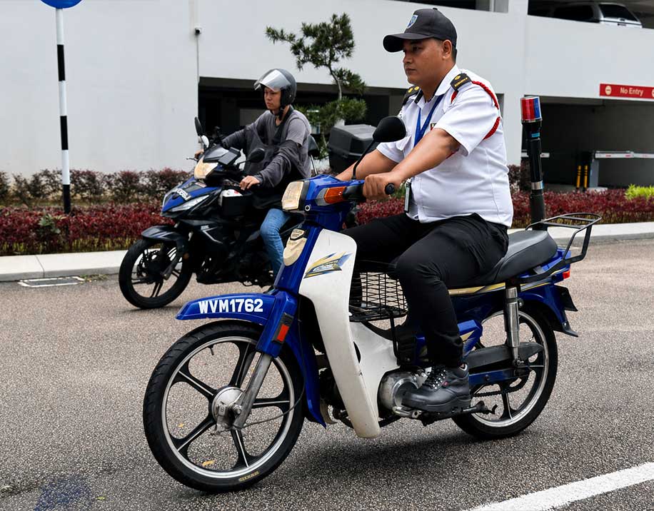 BGS SECURITY SERVICES JOHOR BAHRU