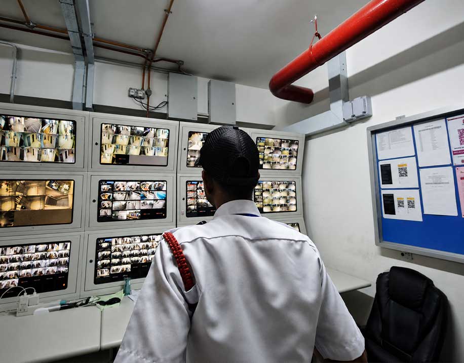 BGS SECURITY SERVICES JOHOR BAHRU