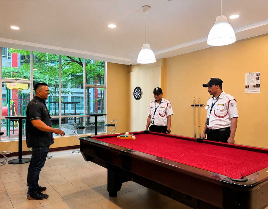 BGS SECURITY SERVICES JOHOR BAHRU