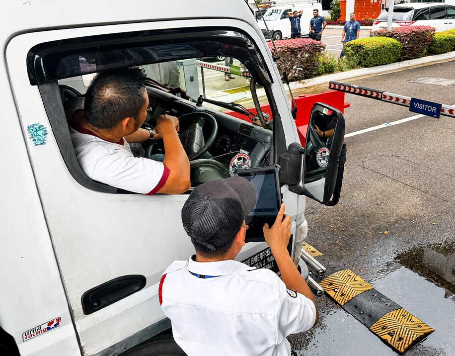 BGS SECURITY SERVICES JOHOR BAHRU