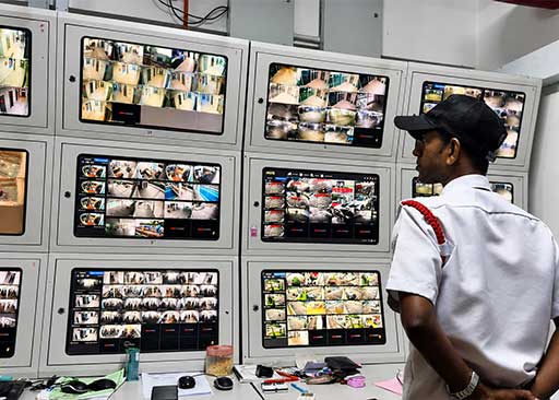 BGS SECURITY SERVICES JOHOR BAHRU
