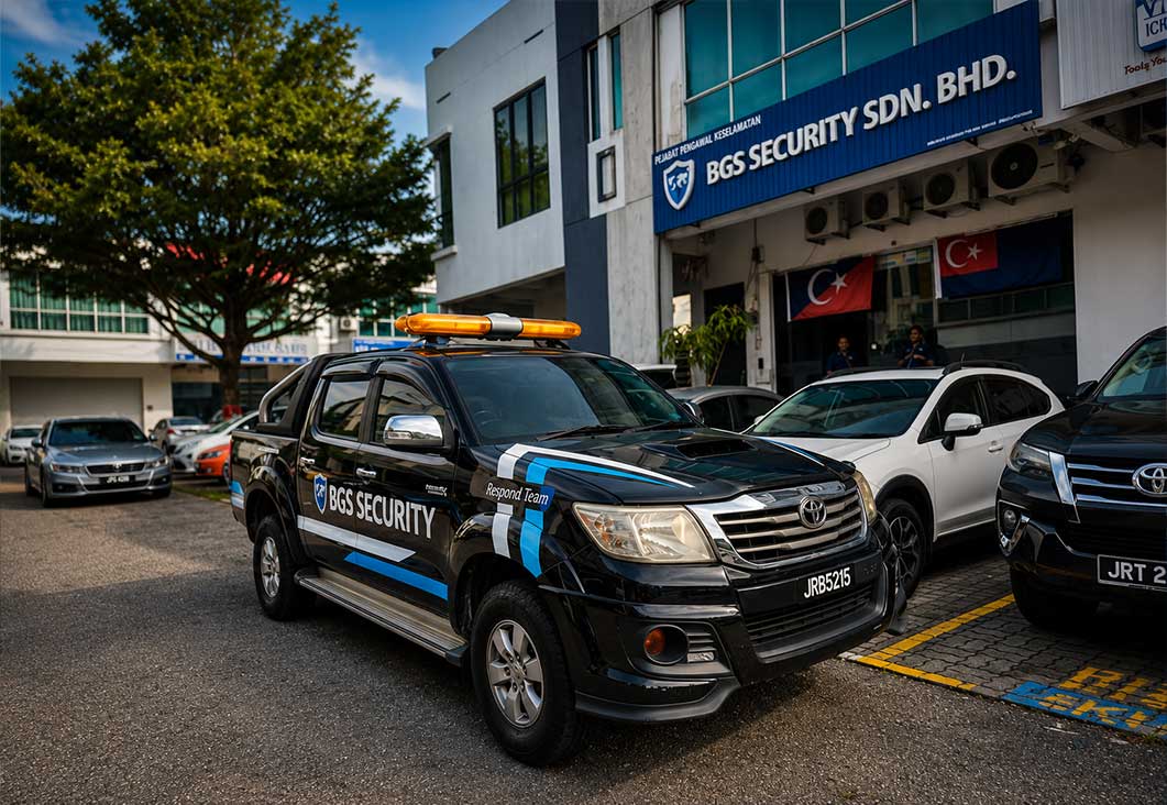 BGS SECURITY SERVICES JOHOR BAHRU