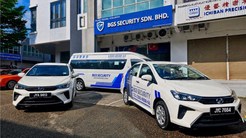 BGS SECURITY SERVICES JOHOR BAHRU