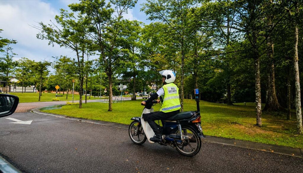 BGS SECURITY SERVICES JOHOR BAHRU