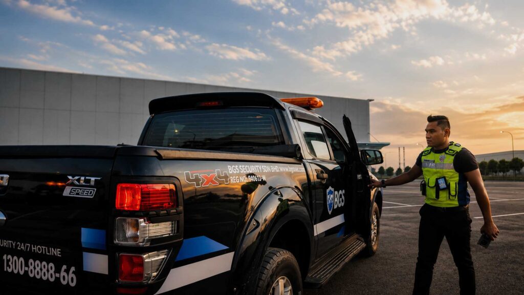 BGS SECURITY SERVICES JOHOR BAHRU