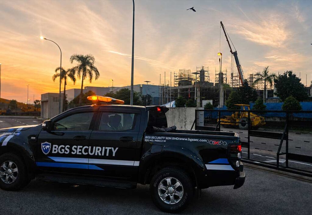BGS SECURITY SERVICES JOHOR BAHRU