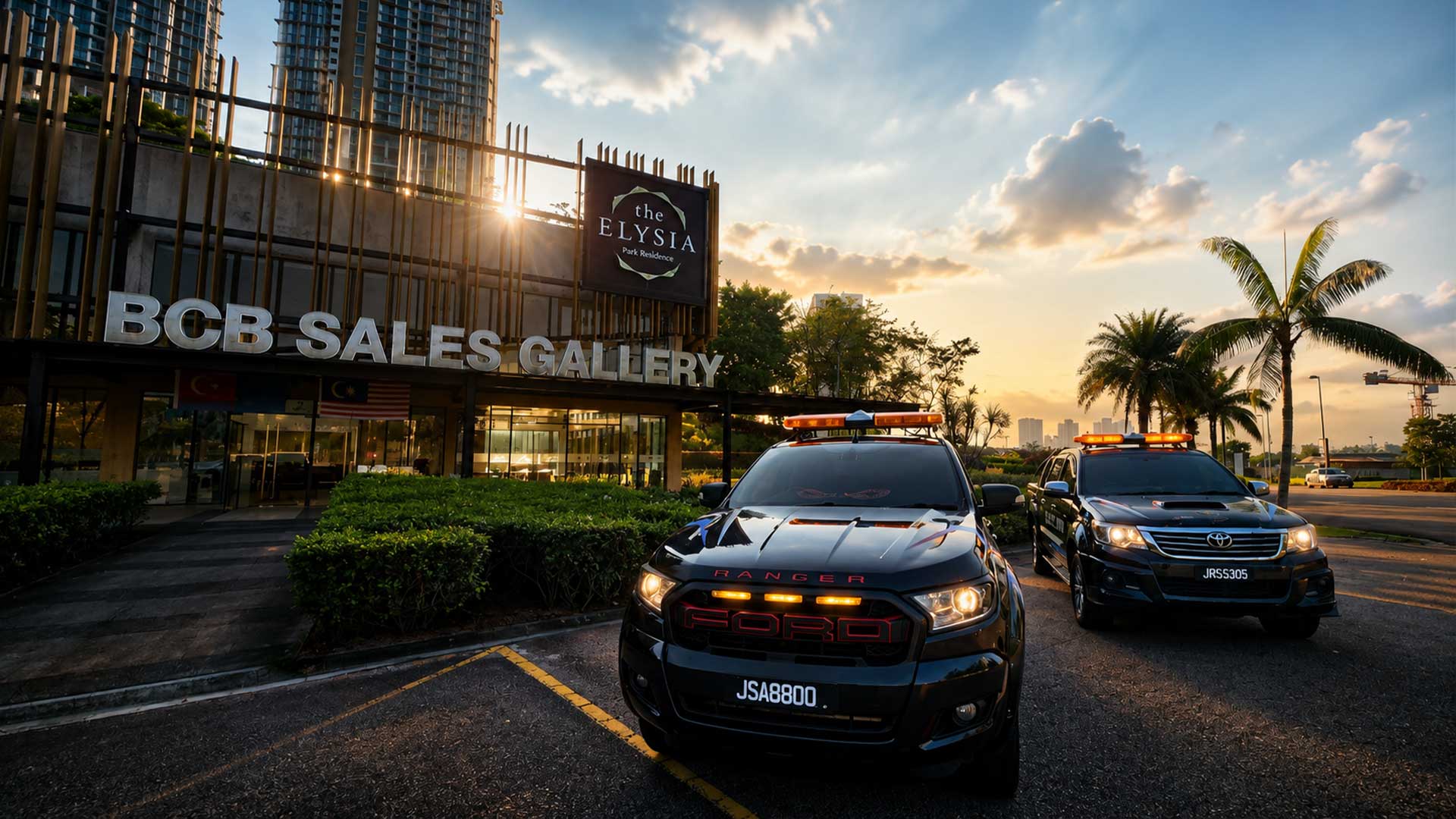 BGS SECURITY SERVICES JOHOR BAHRU