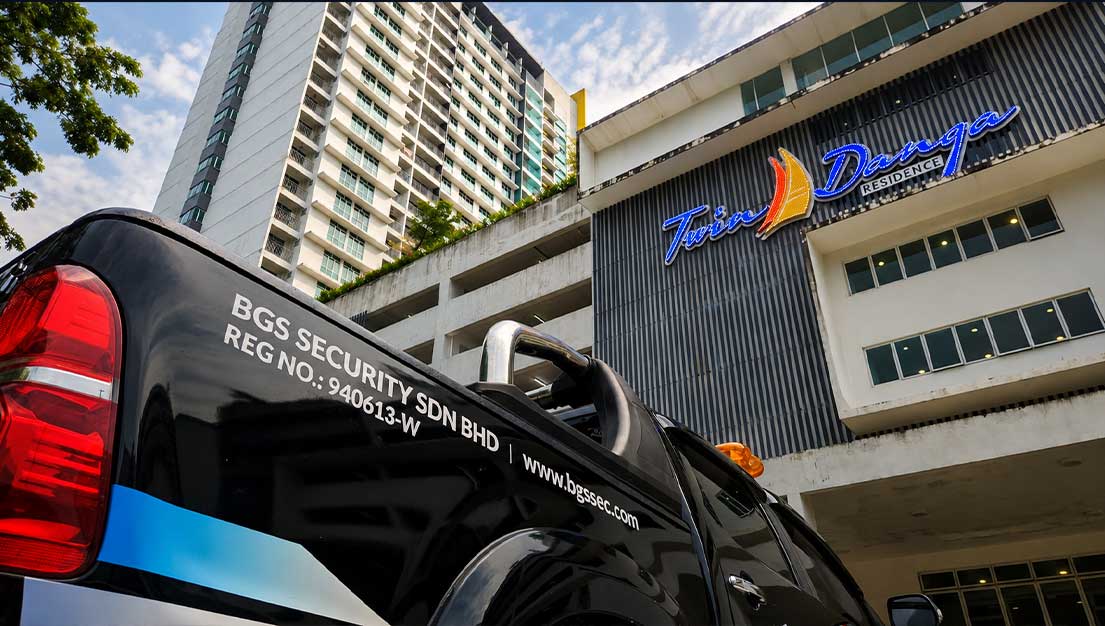 BGS SECURITY SERVICES JOHOR BAHRU