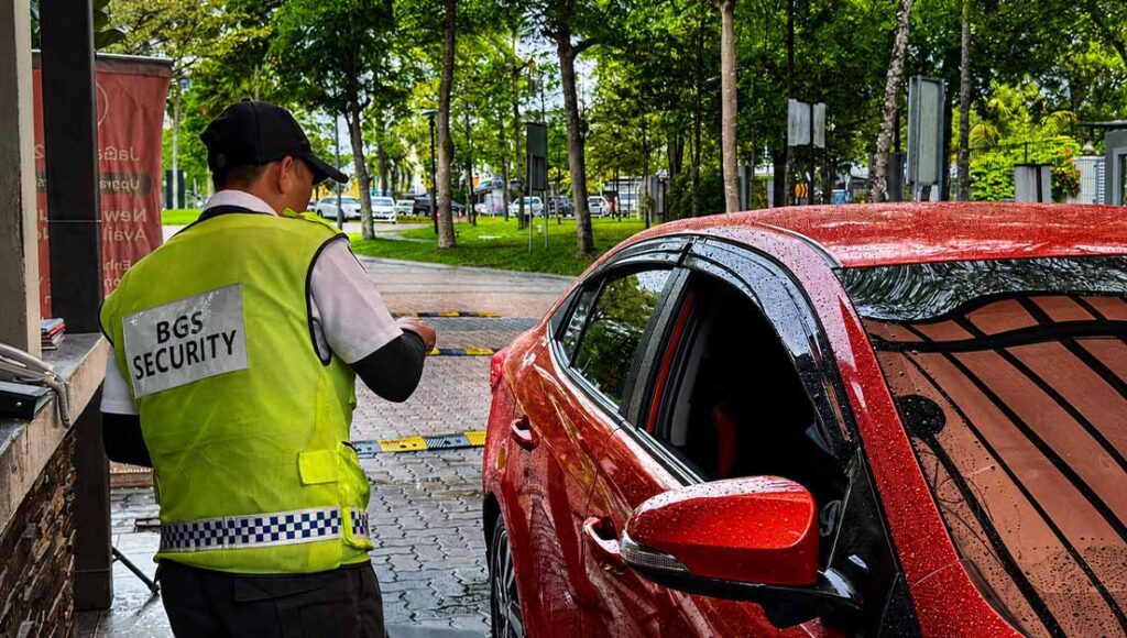 BGS SECURITY SERVICES JOHOR BAHRU
