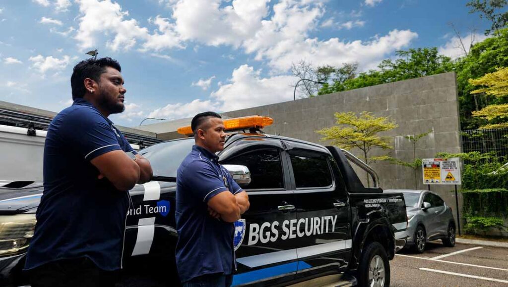 BGS SECURITY SERVICES JOHOR BAHRU