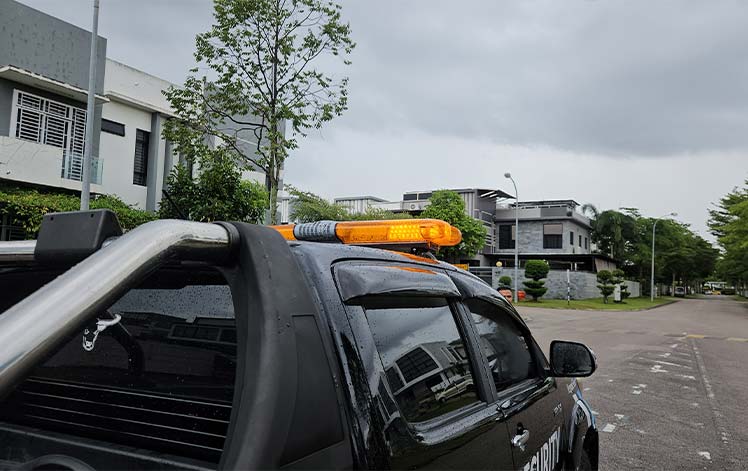 BGS SECURITY SERVICES JOHOR BAHRU