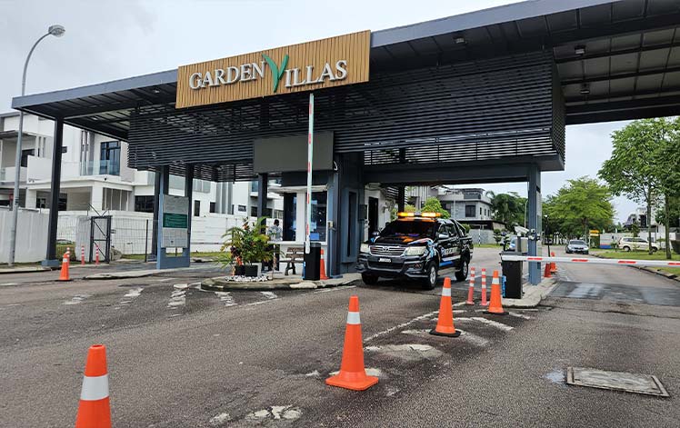 BGS SECURITY SERVICES JOHOR BAHRU