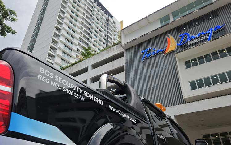 BGS SECURITY SERVICES JOHOR BAHRU