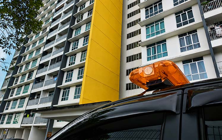 BGS SECURITY SERVICES JOHOR BAHRU