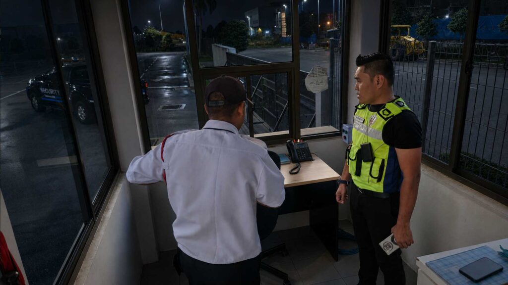 BGS SECURITY SERVICES JOHOR BAHRU