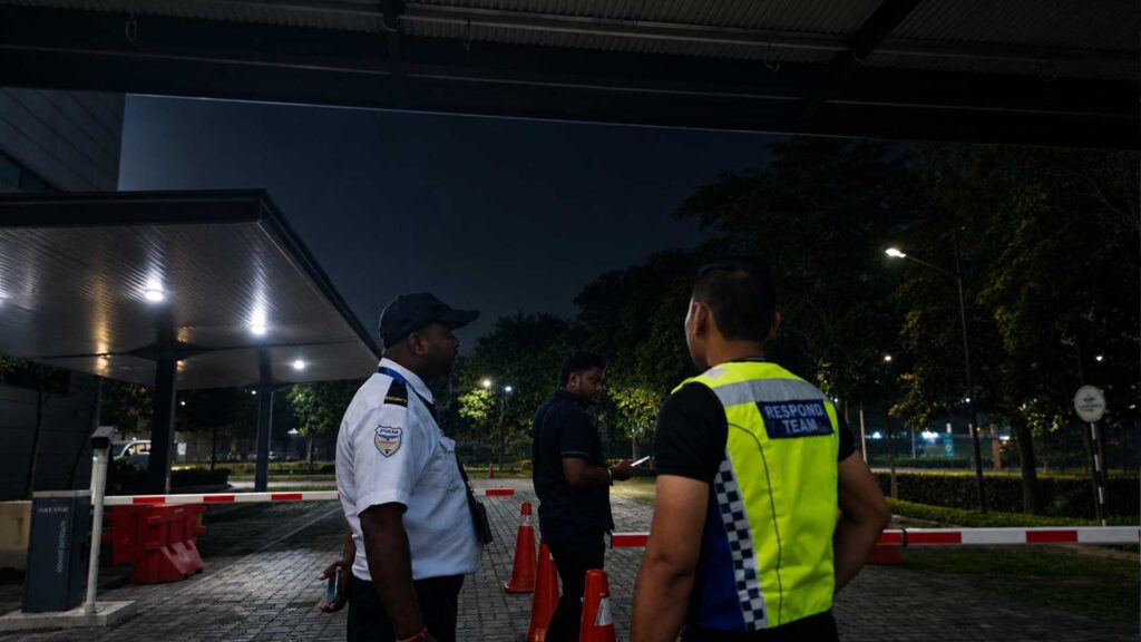 BGS SECURITY SERVICES JOHOR BAHRU