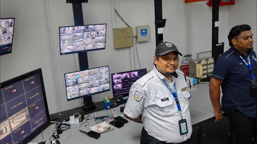 BGS SECURITY SERVICES JOHOR BAHRU