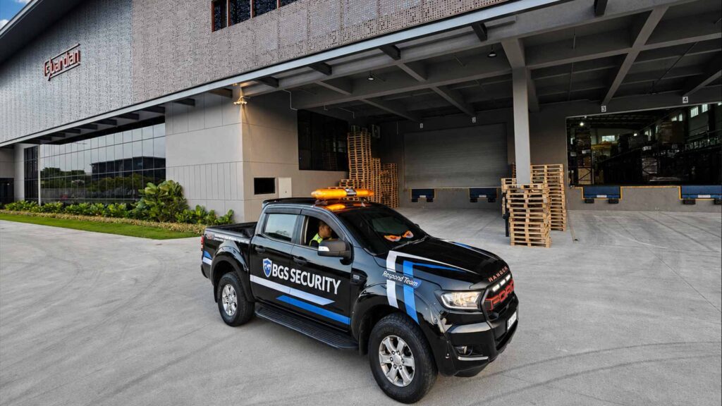 BGS SECURITY SERVICES JOHOR BAHRU