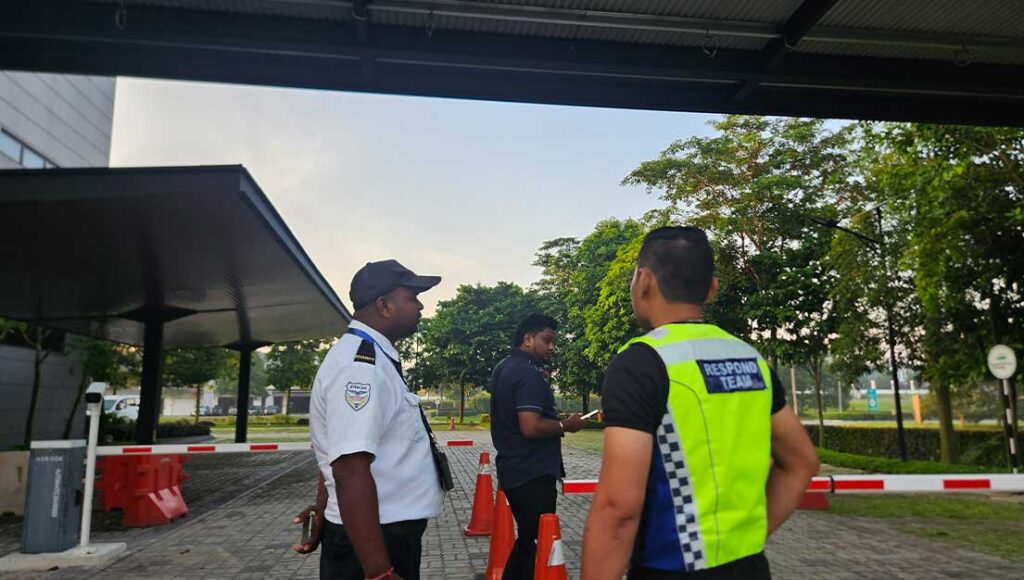 BGS SECURITY SERVICES JOHOR BAHRU